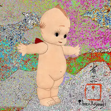 Hyper Kewpie #00001