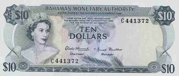 10 Dollars