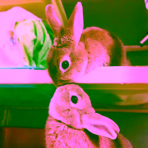 BUNNIES