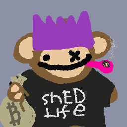 Bitcoin Puppet #9286