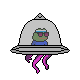 Space Pepe #6137
